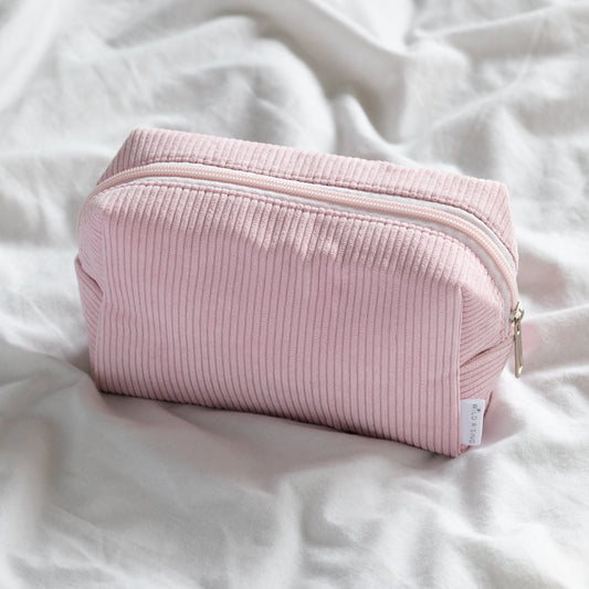 Organic Cotton Travel Bag