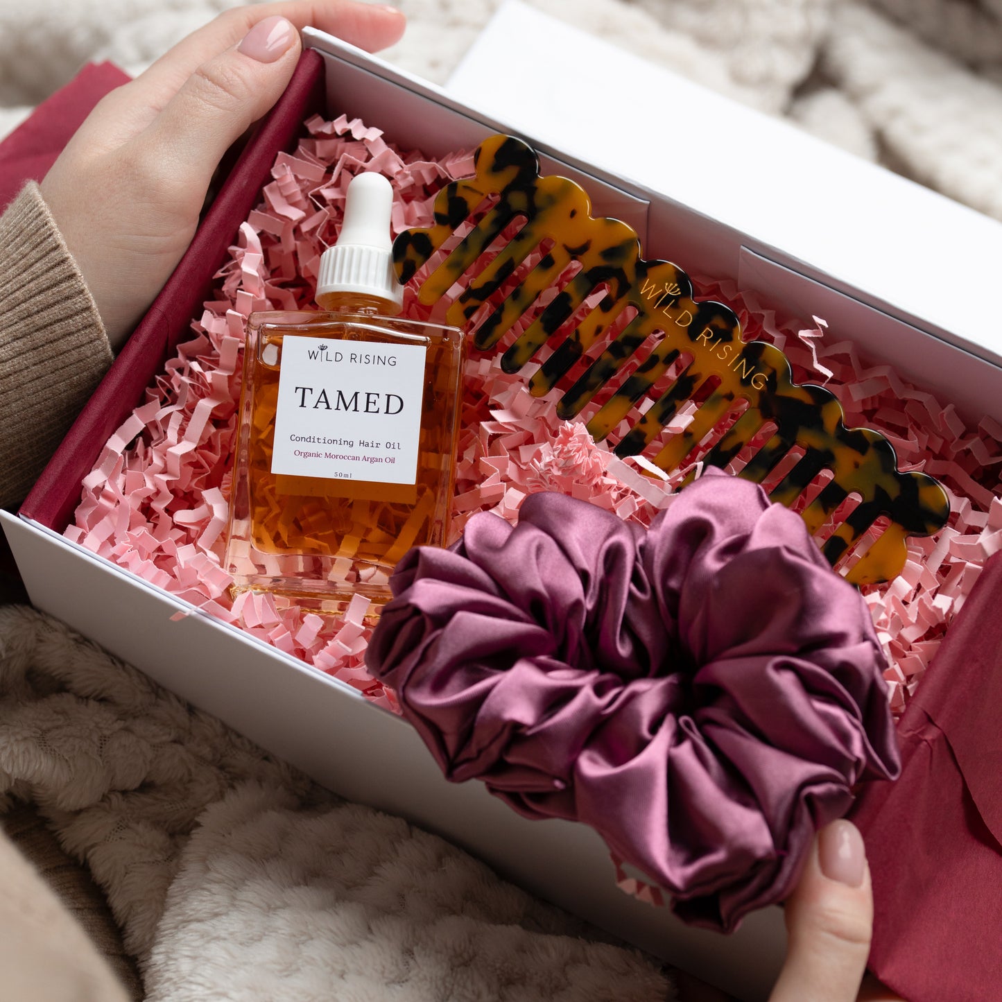 'Mane Event' Hair Gift Set