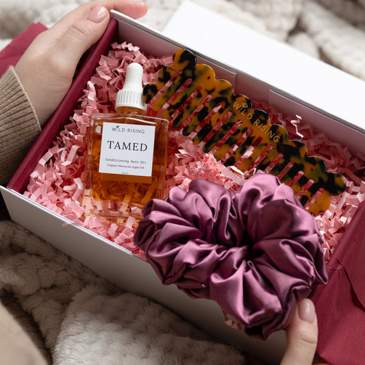 Mane Event Christmas Hair Gift Set