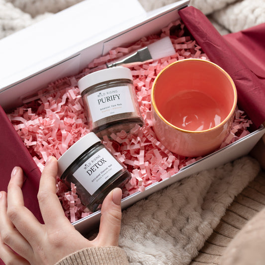 Masking Magic Christmas Skincare Gift Set