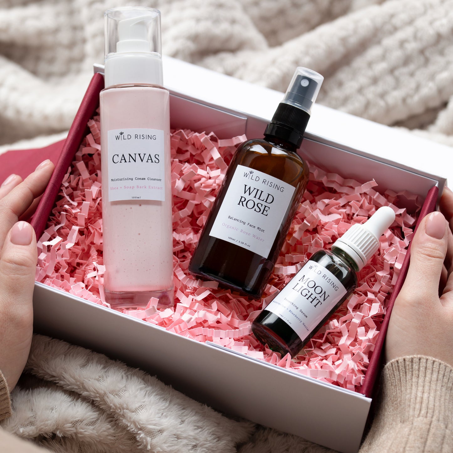 'Skincare Lovers' Gift Set