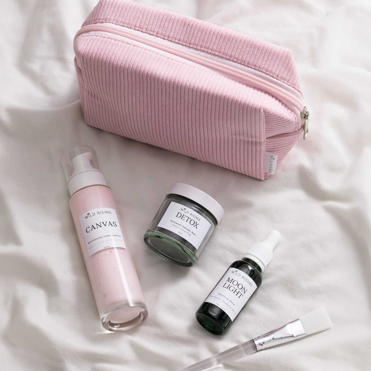 'Slay The Day' Natural Skincare Set