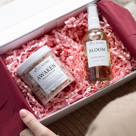 The Switch Off Christmas Skincare Gift Set
