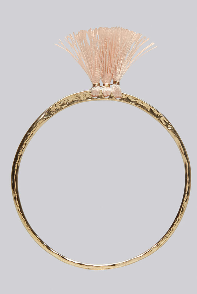 Wilma 3 Tassel Bracelets