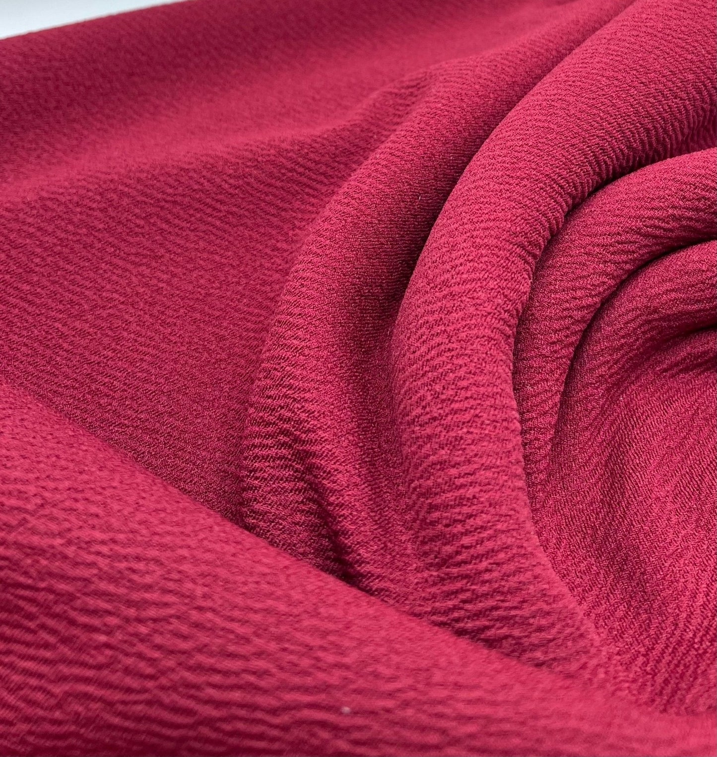 Plain Wine Liverpool - Bullet Stretch Fabric