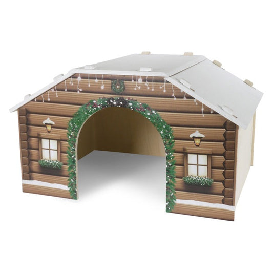Winter Cabin Hideaway