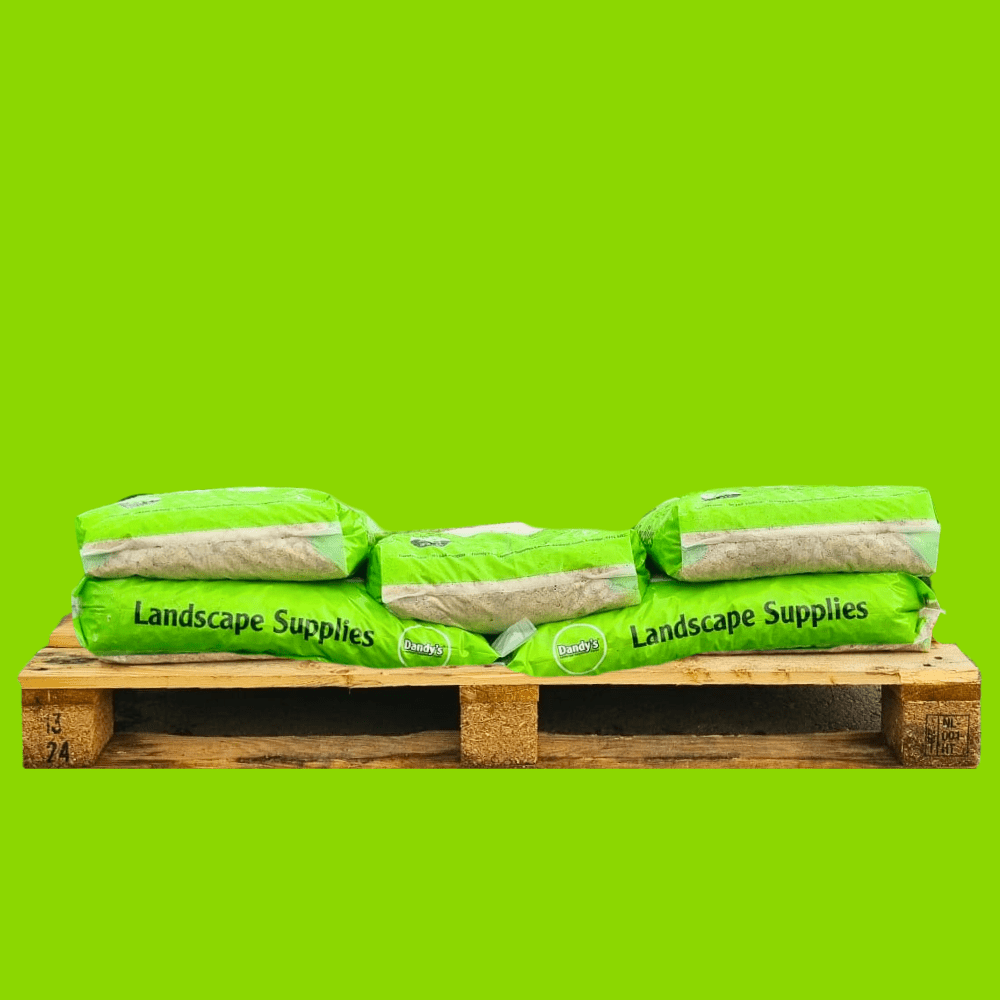 Wintermix Compost Garden Mulch