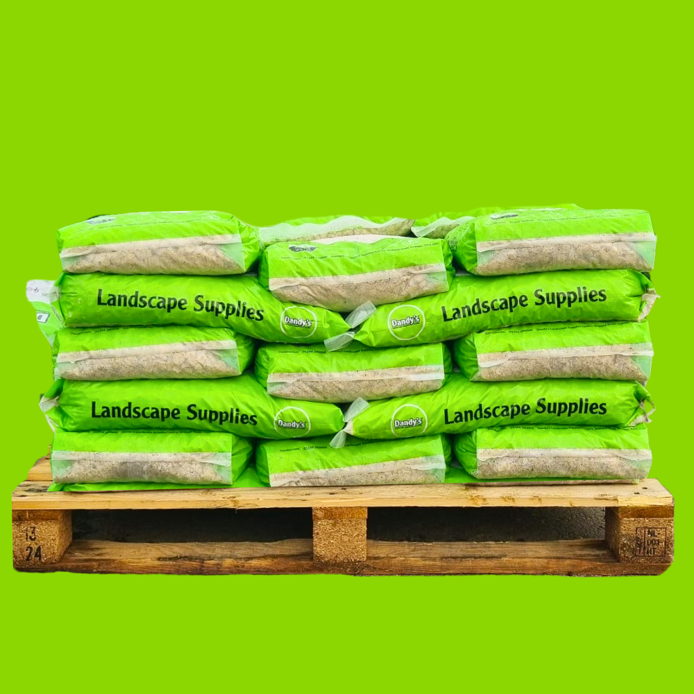 Wintermix Compost Garden Mulch