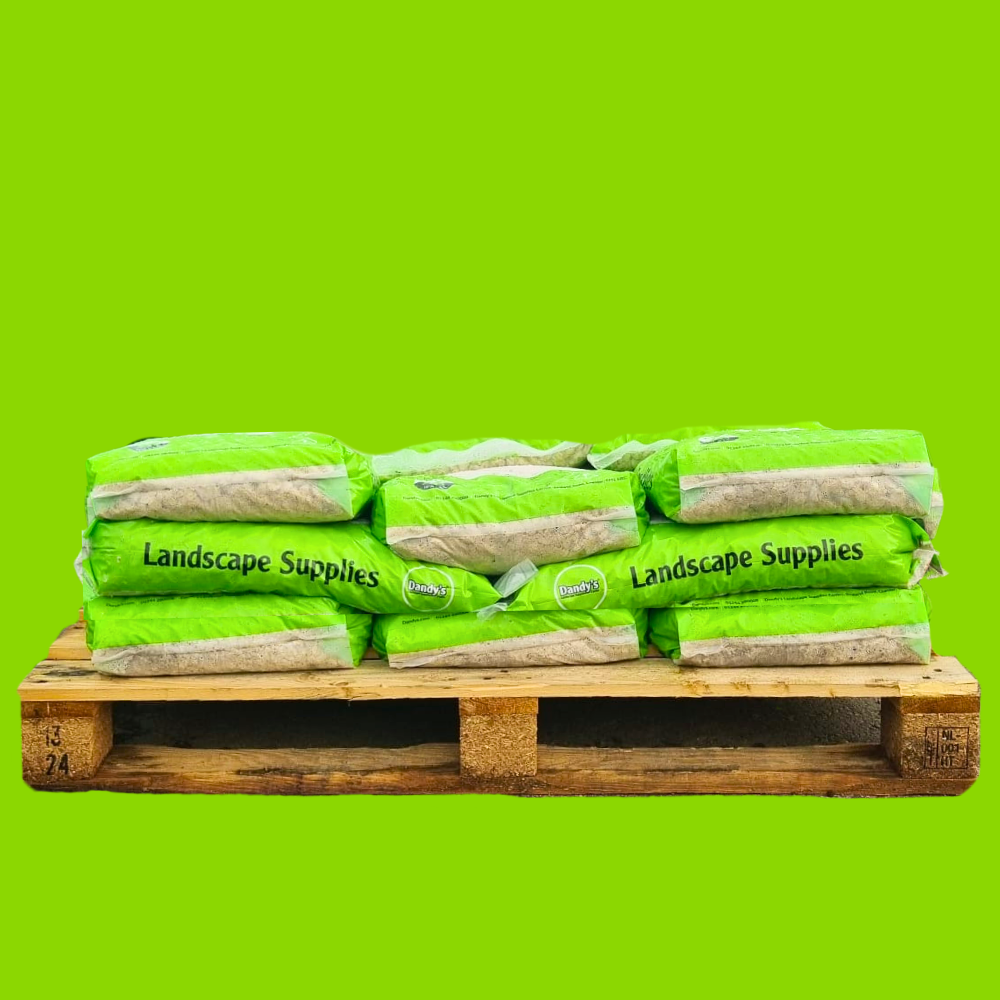 Wintermix Compost Garden Mulch