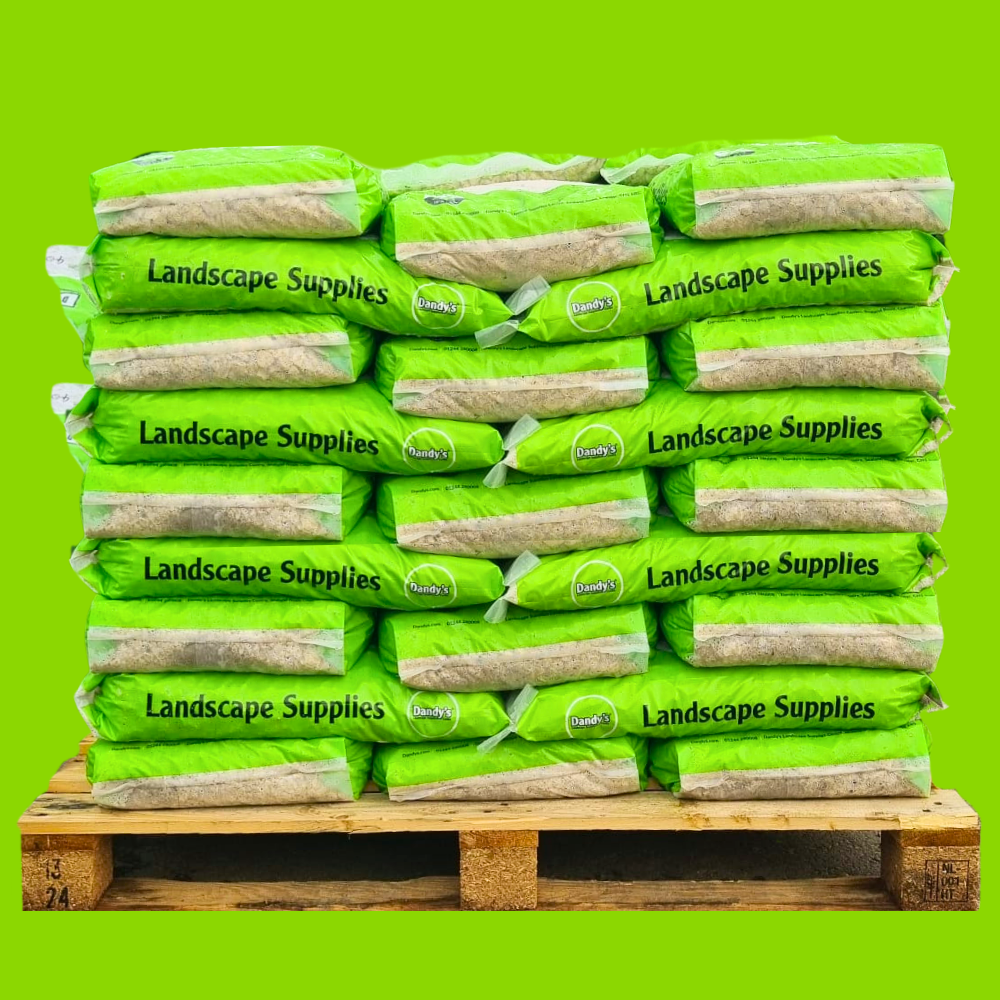 Wintermix Compost Garden Mulch