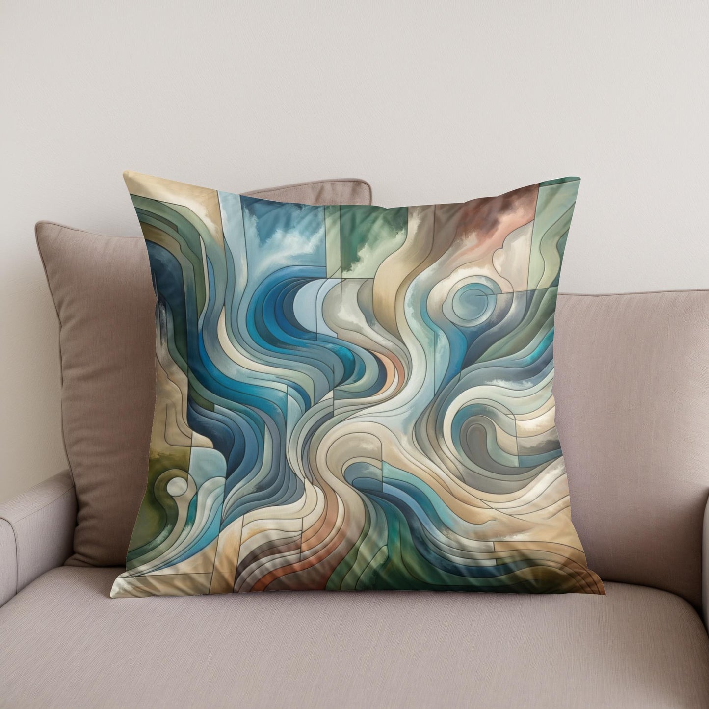 Evolv Essence Cotton Cushion