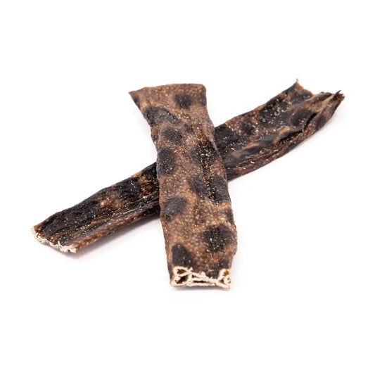 Wolf Fish Flat Chew For Dogs