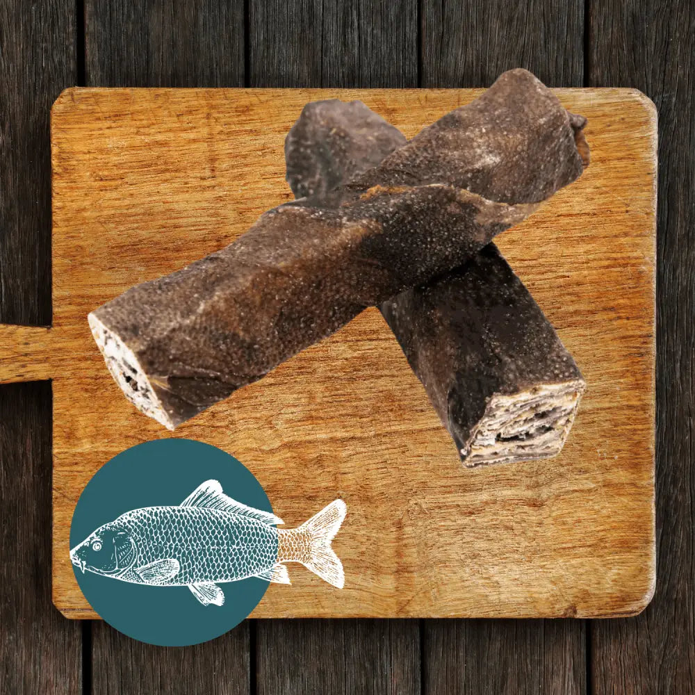 Wolf Fish Stick Chew Large Chew For Dogs