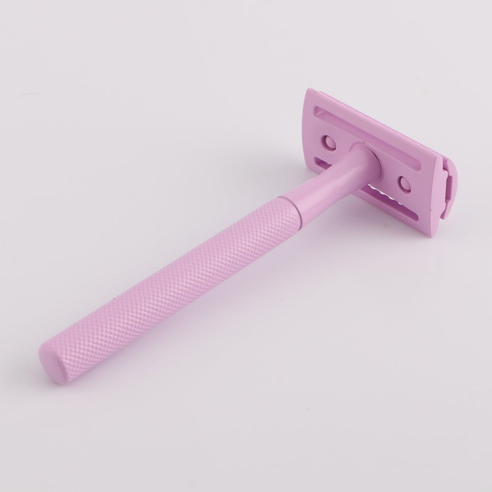 Premium Reusable Safety Razor for Women (Single Blade)