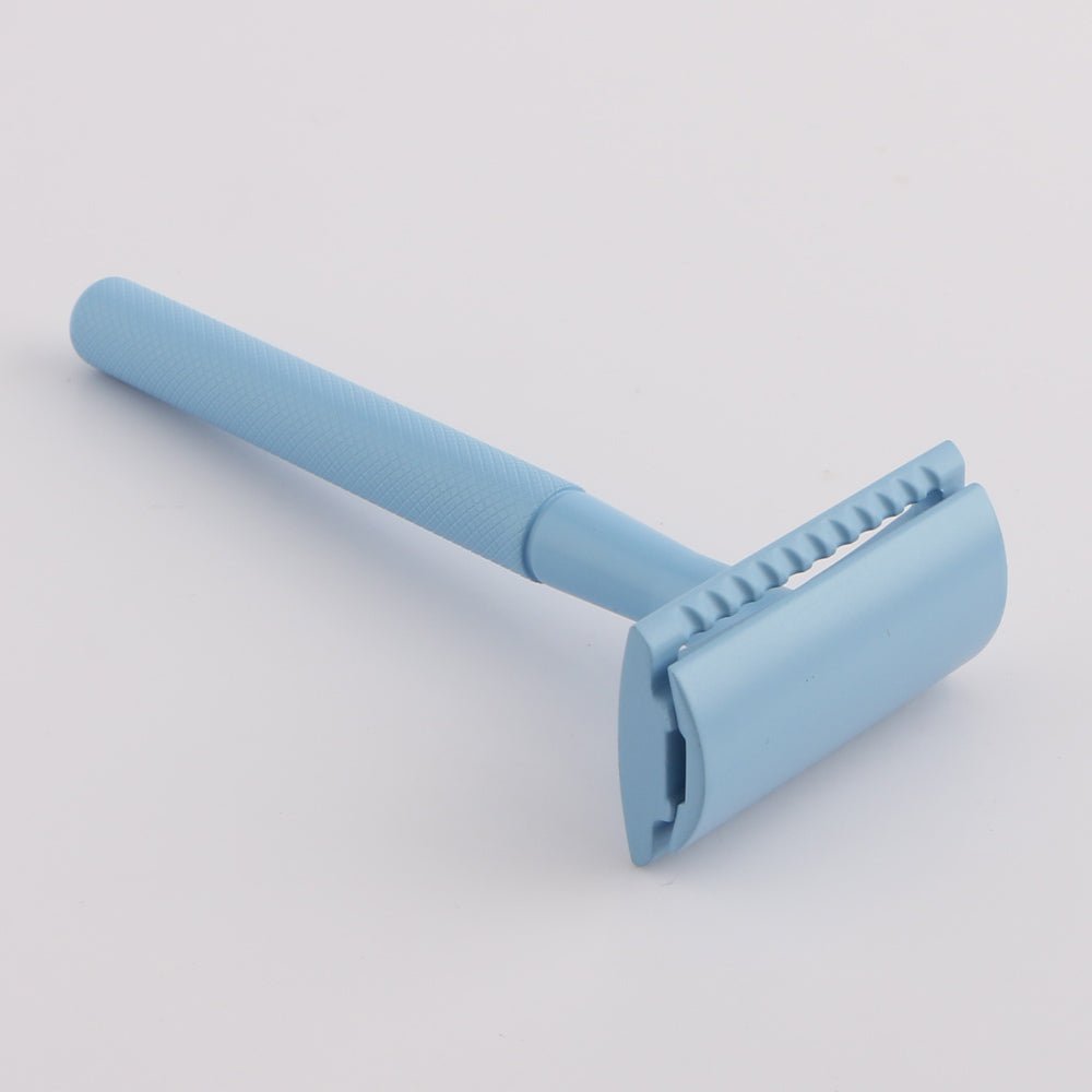 Premium Reusable Safety Razor for Women (Single Blade)