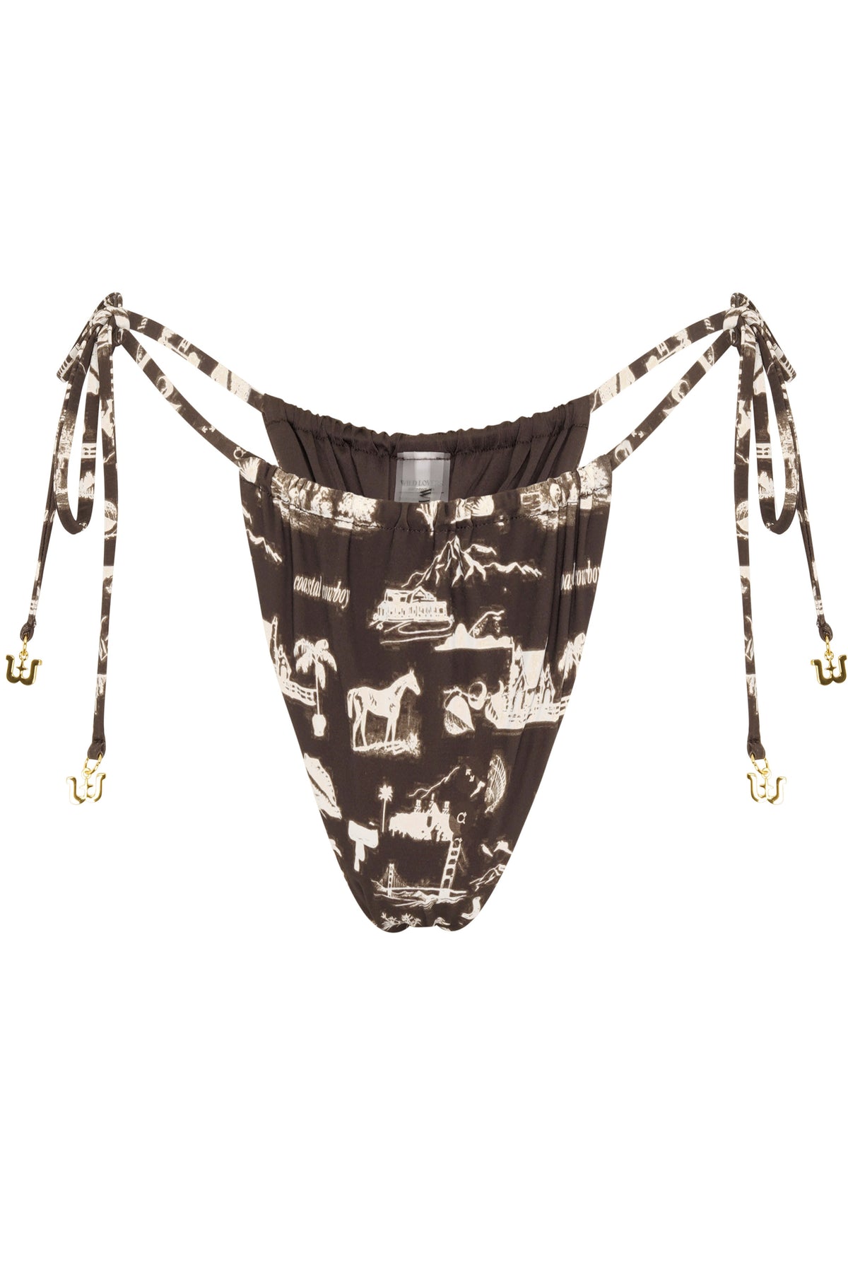RODEO BIKINI BOTTOMS