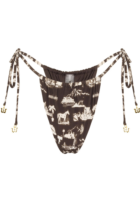 RODEO BIKINI BOTTOMS