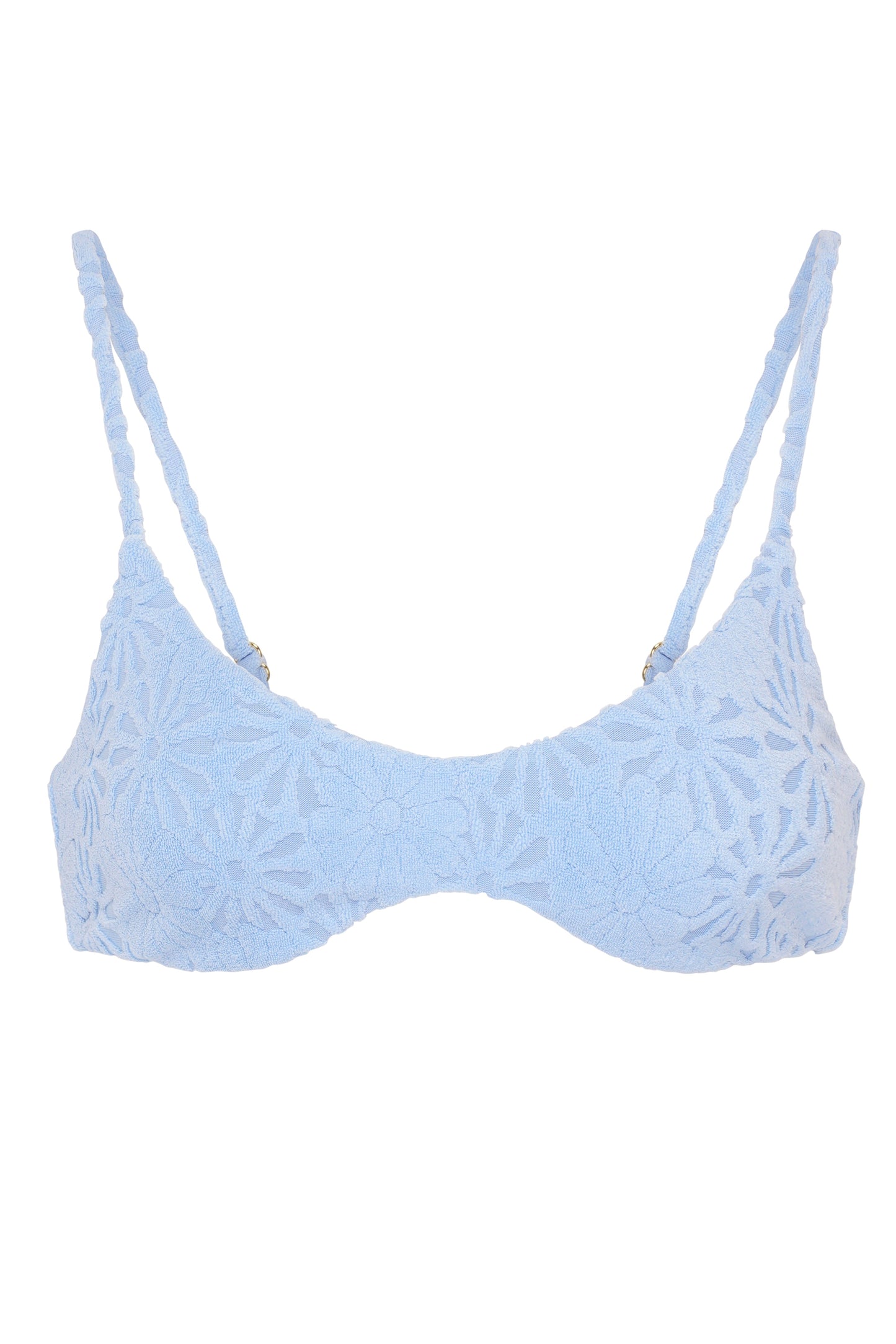 SALTY BIKINI TOP