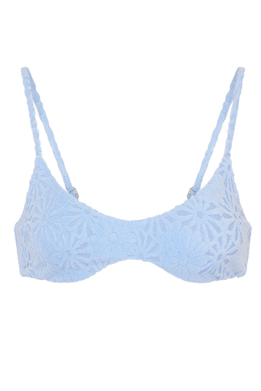 SALTY BIKINI TOP