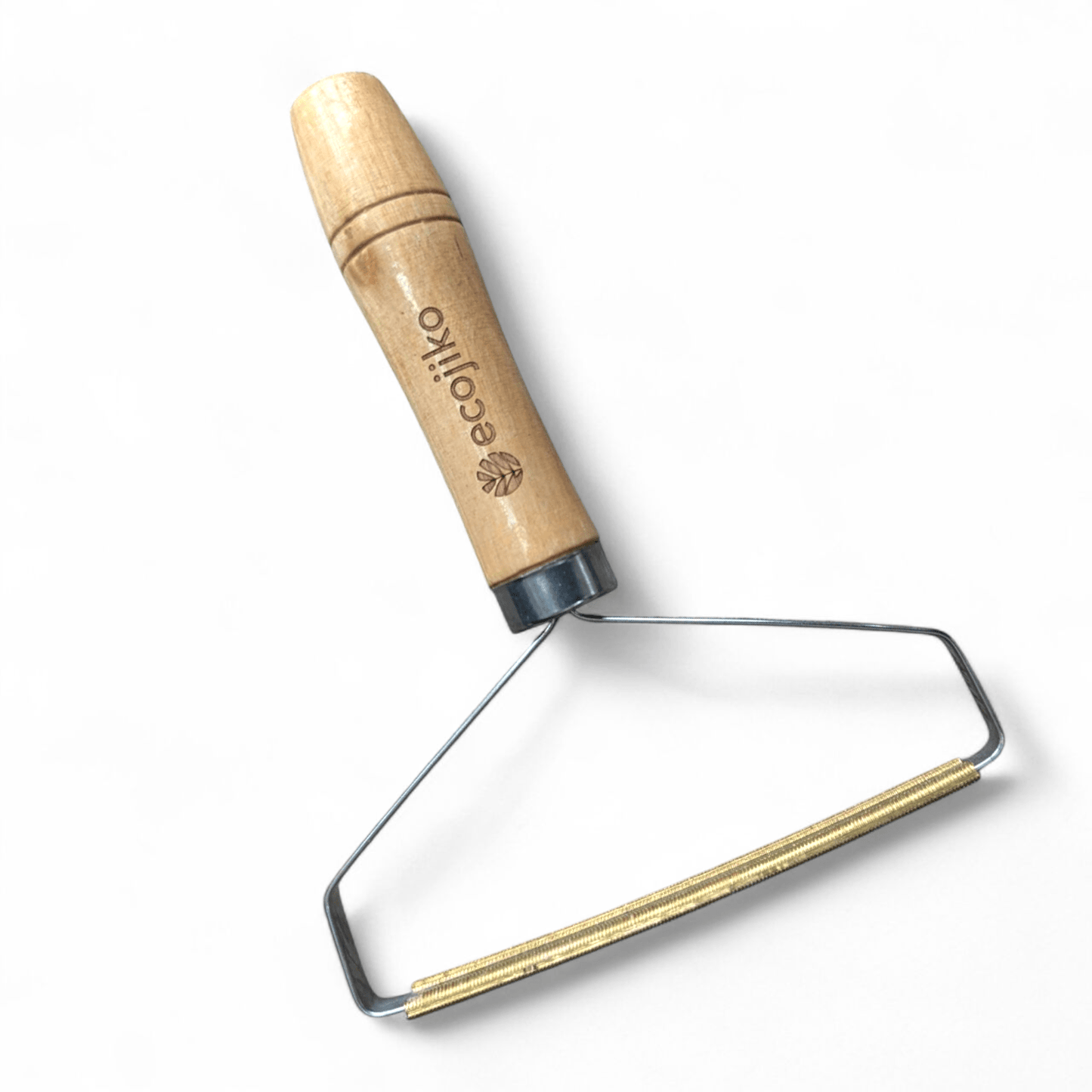 Wooden Lint & Hair Remover for Pet Hair, Furniture and Carpets
