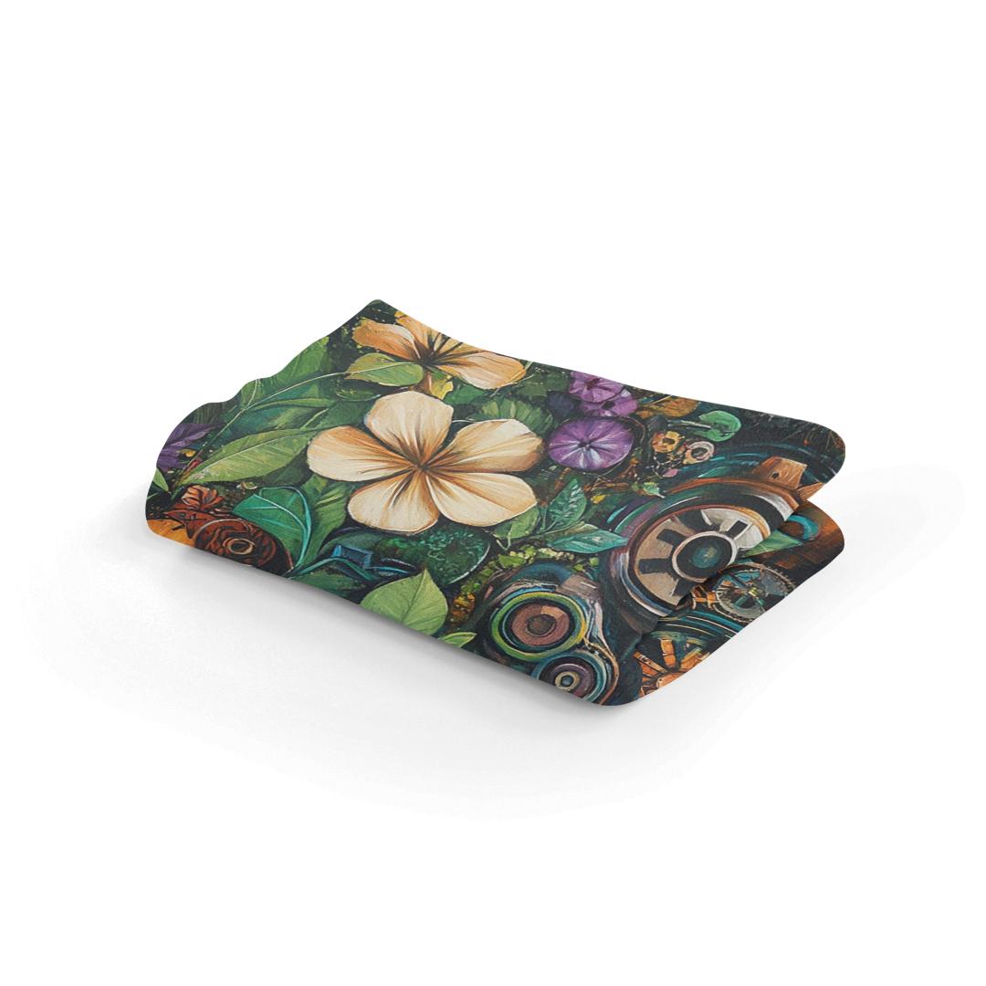 Nature-Machine Harmony Blanket