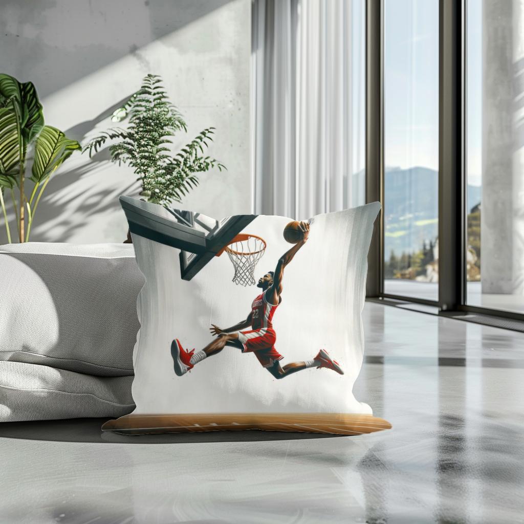 Elevated Dunk Cotton Cushion