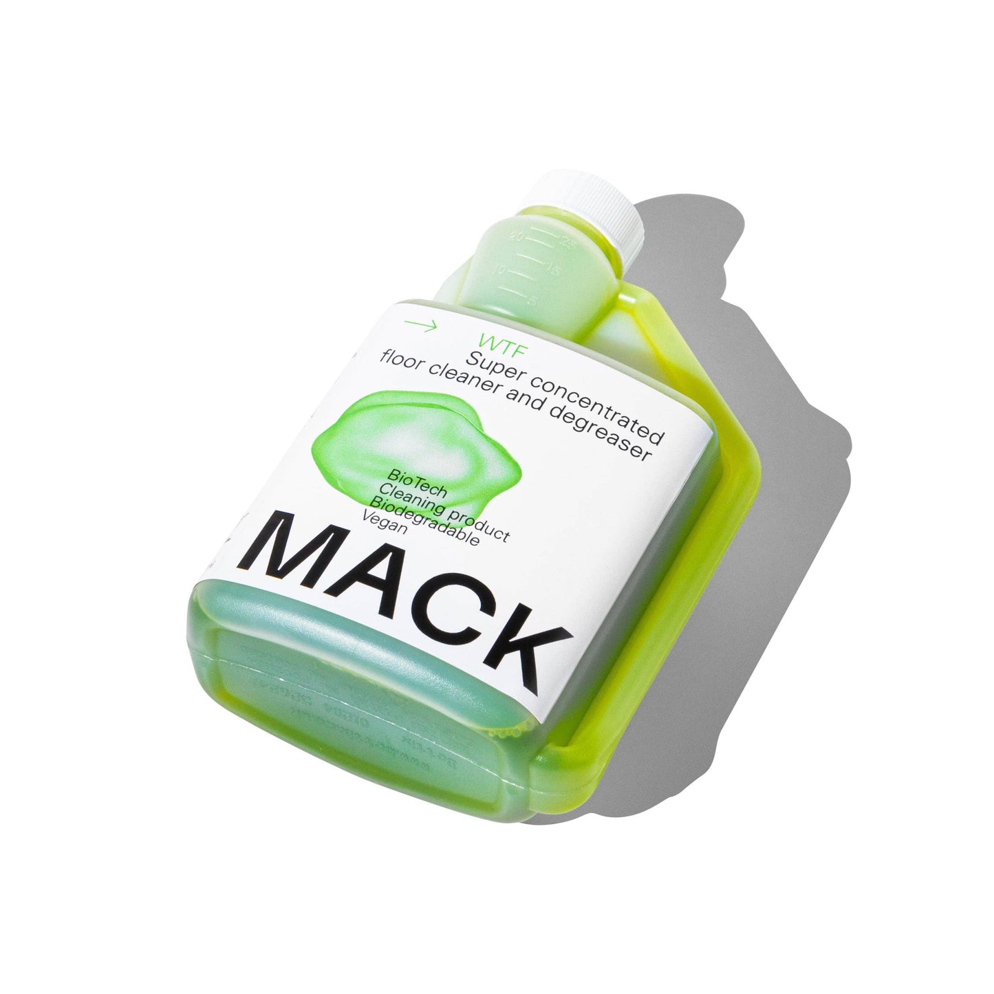 WTF Floor Cleaner Concentrate (500ml)