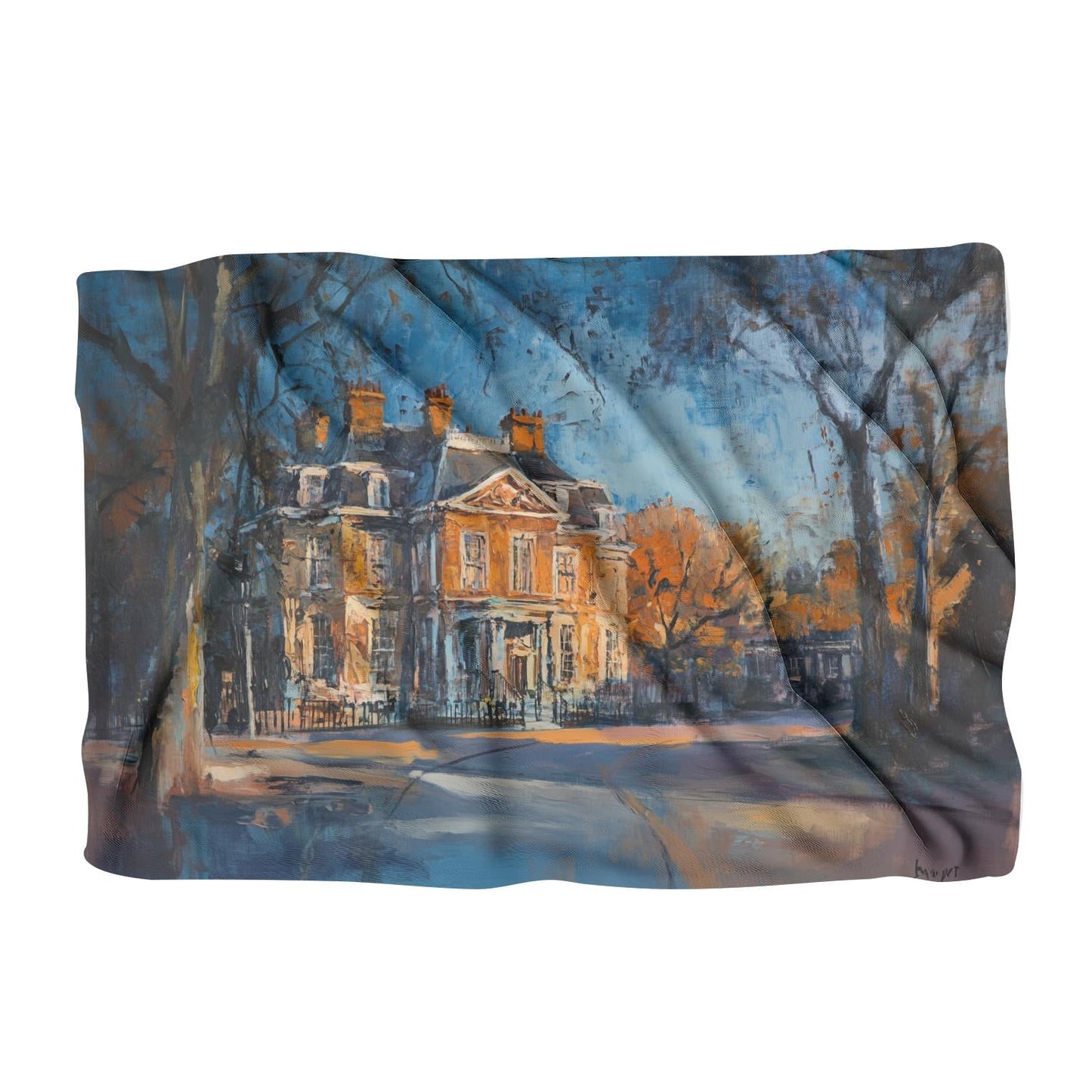 Southampton's Mansion Blanket