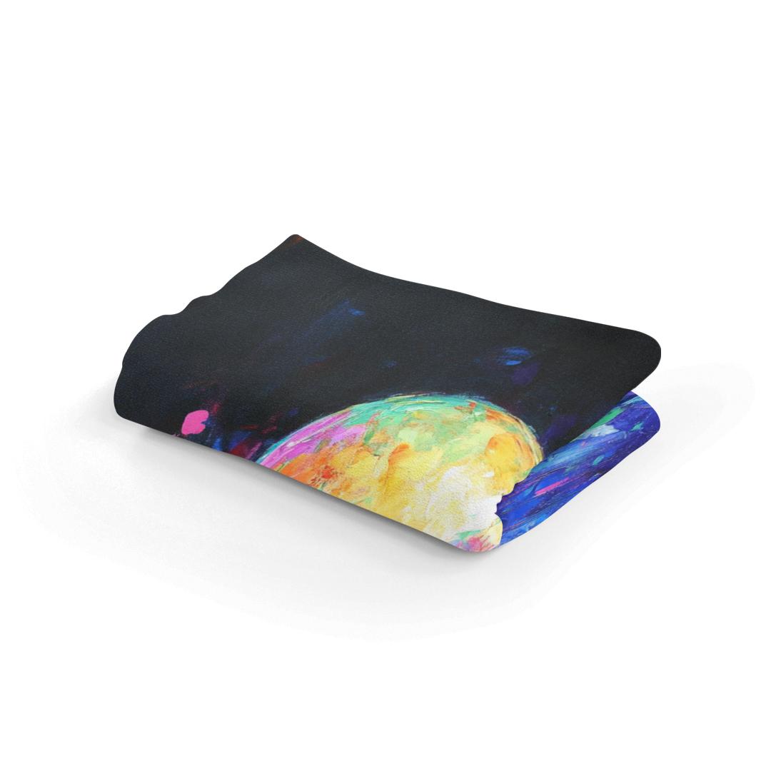 Joyful Balloons Blanket