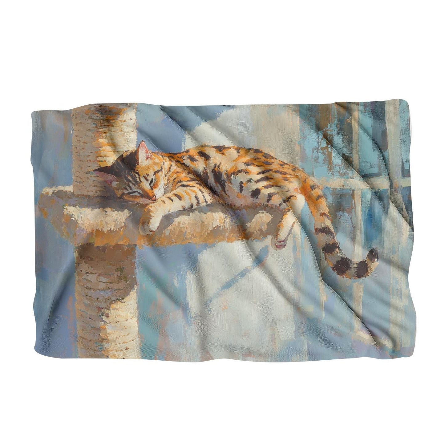 Bengal Ascent Blanket