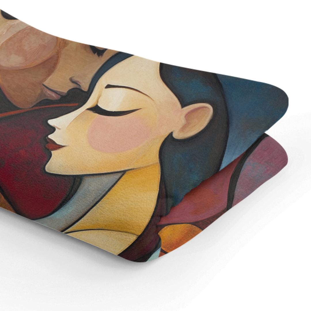 Passionate Embrace Blanket