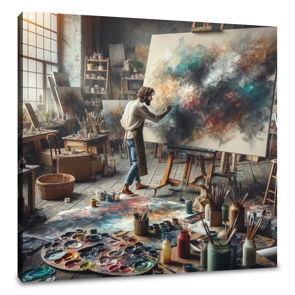 Studio Passion Canvas