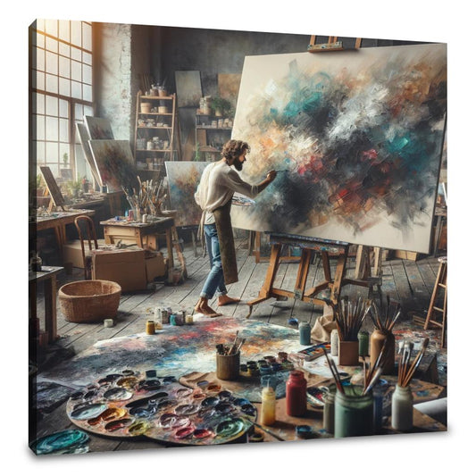 Studio Passion Canvas