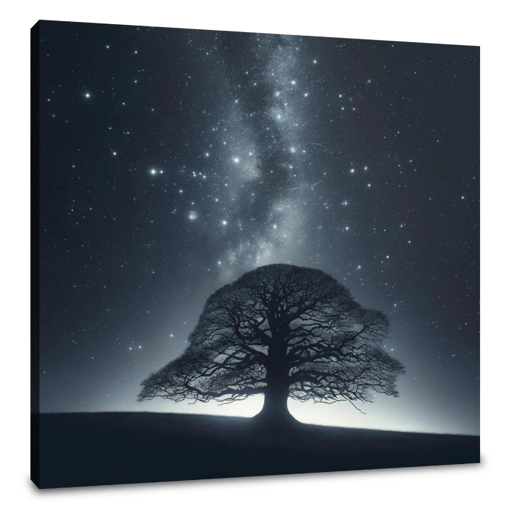 Guardian of the Stars Canvas