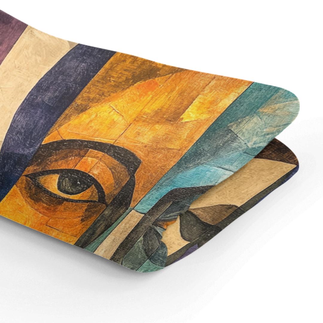 Emotional Facets Blanket
