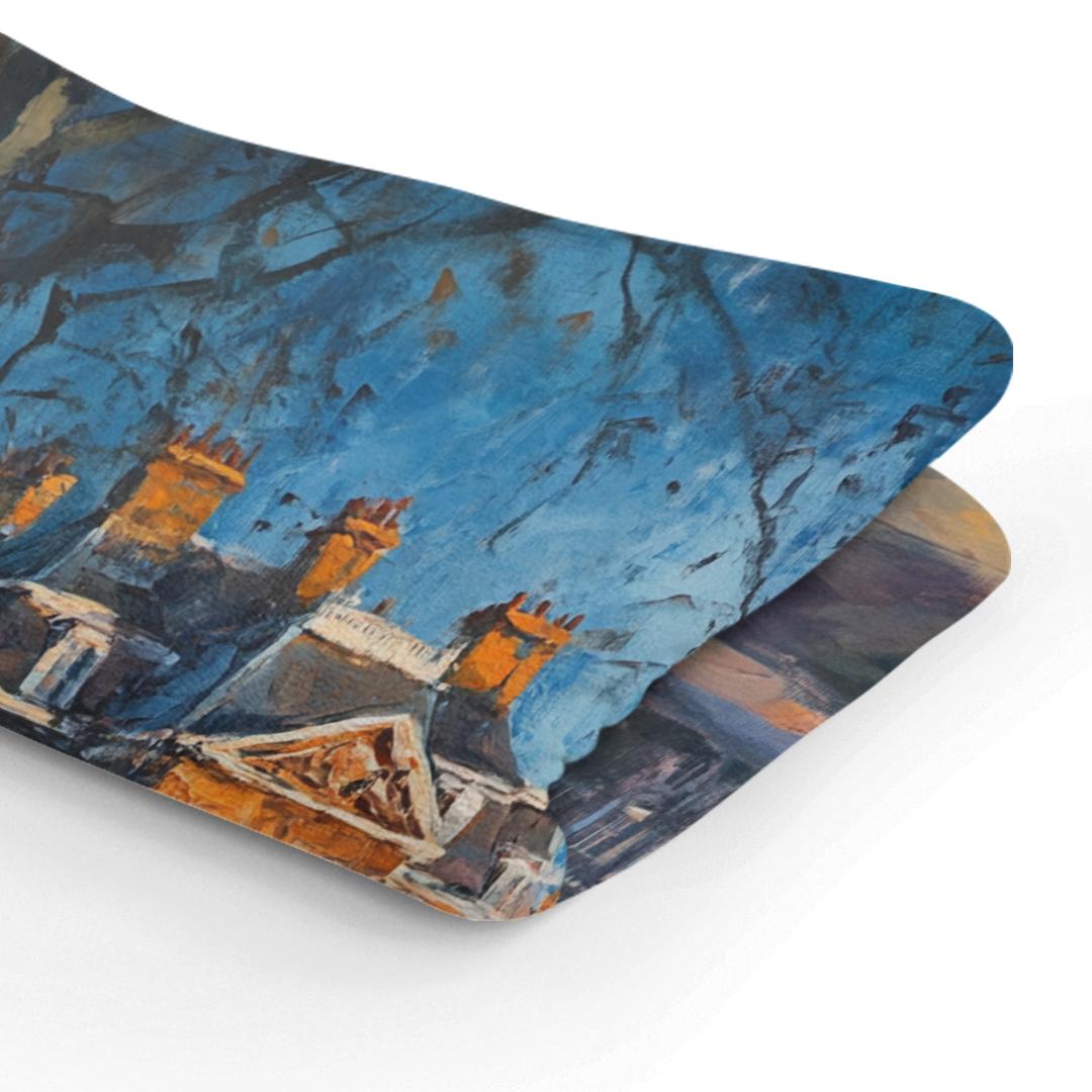 Southampton's Mansion Blanket