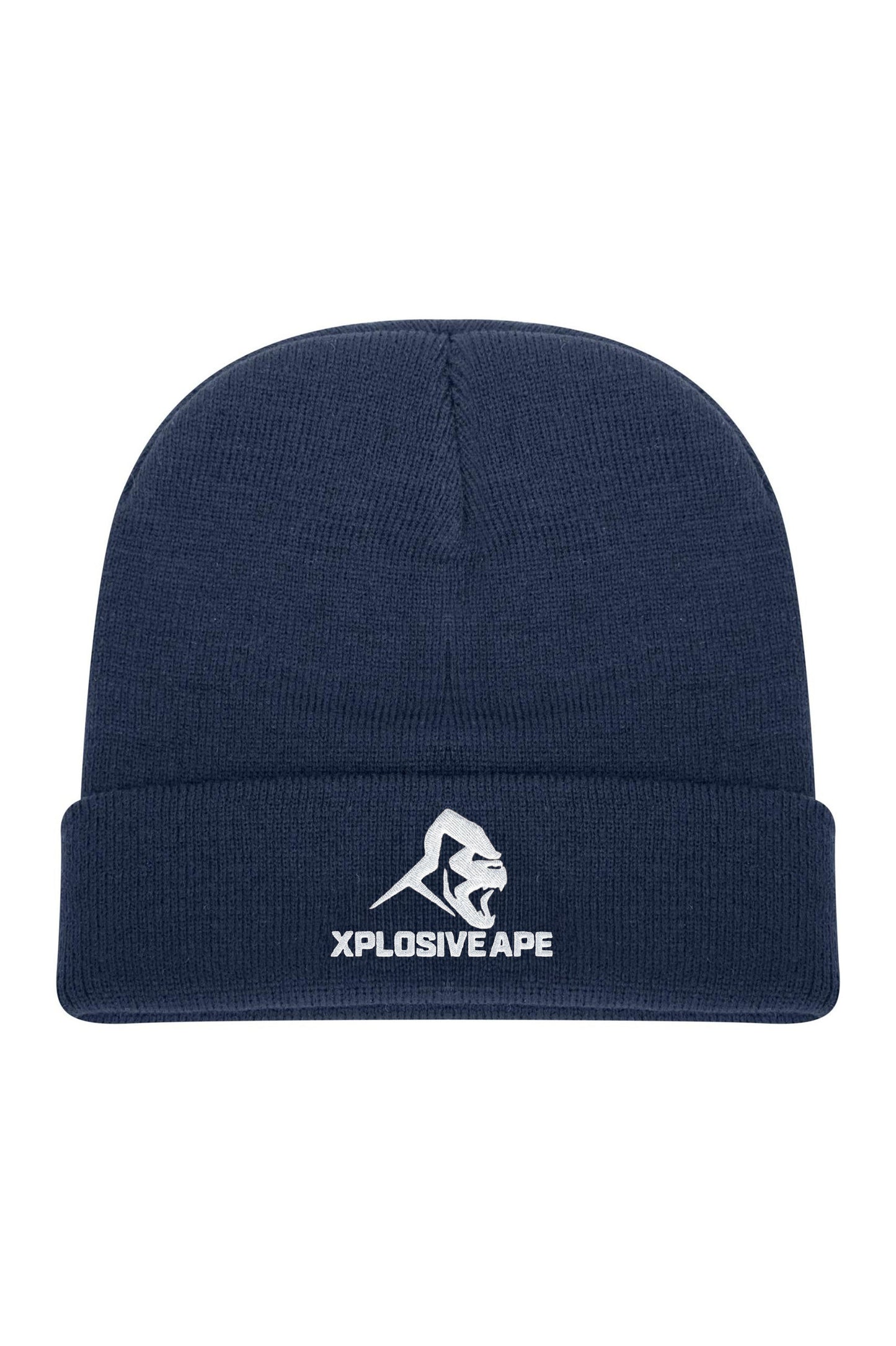 XAPE Prime Beanie - Navy