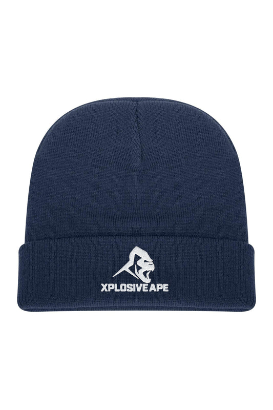XAPE Prime Beanie - Navy