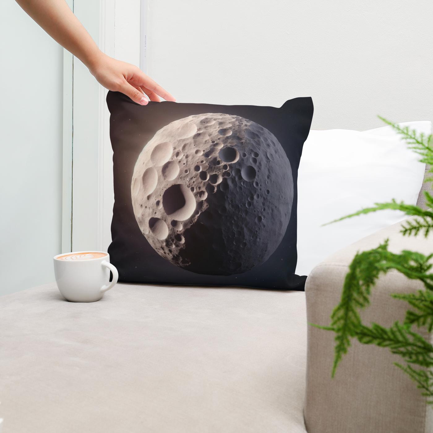 Ceres' Dawn Cotton Cushion
