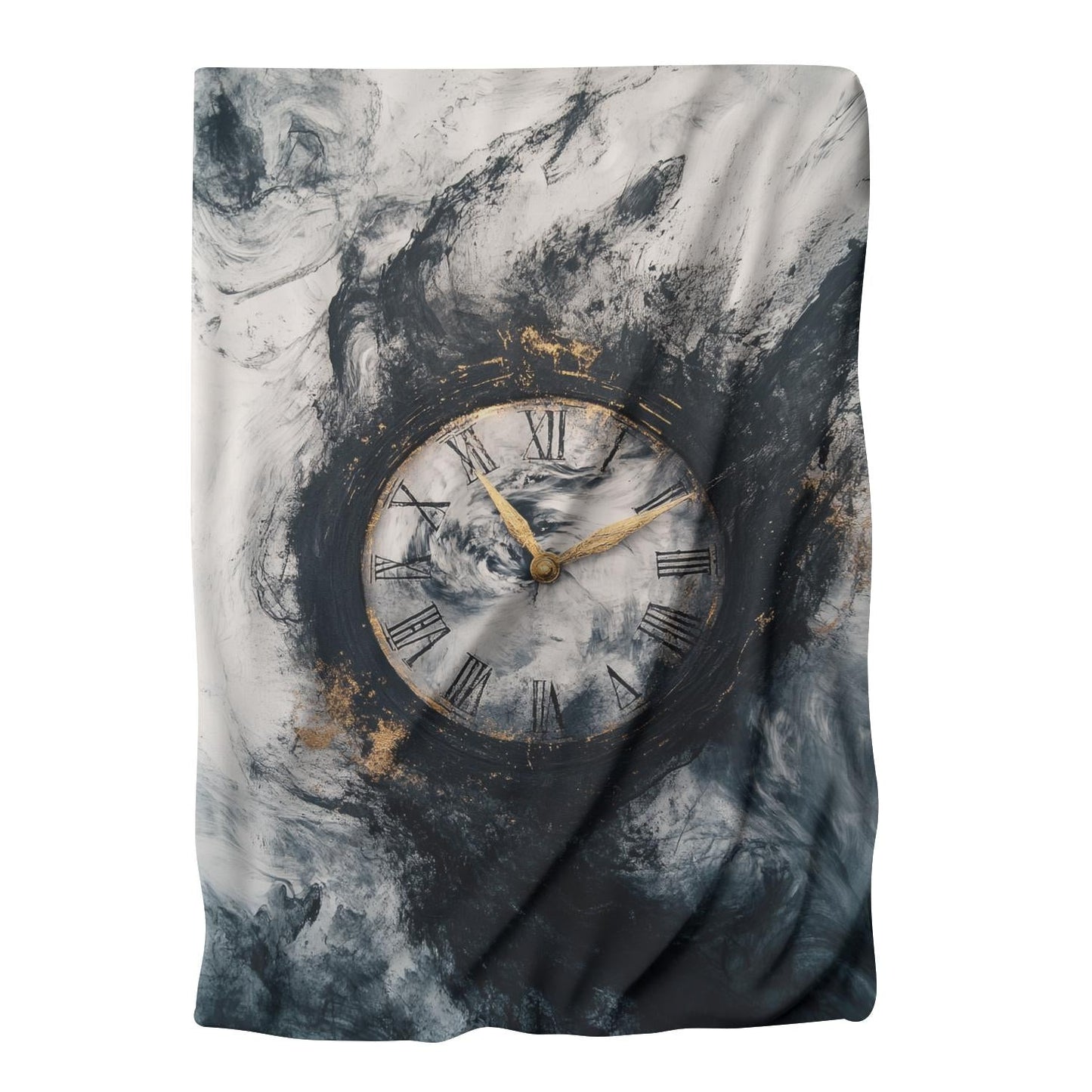 Golden Time Whisper Blanket