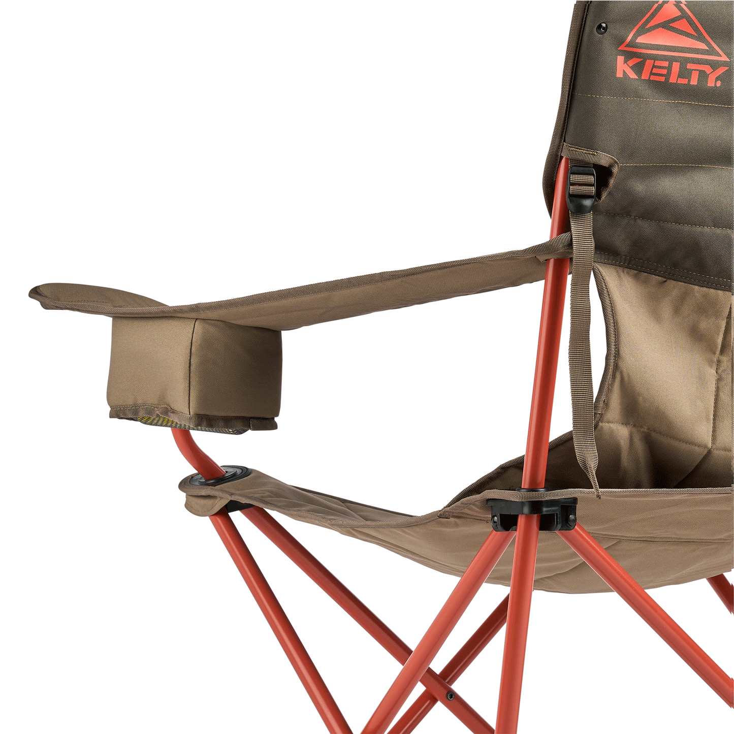 Kelty Essential Single Camp Chair in Bungee Cord/Beluga