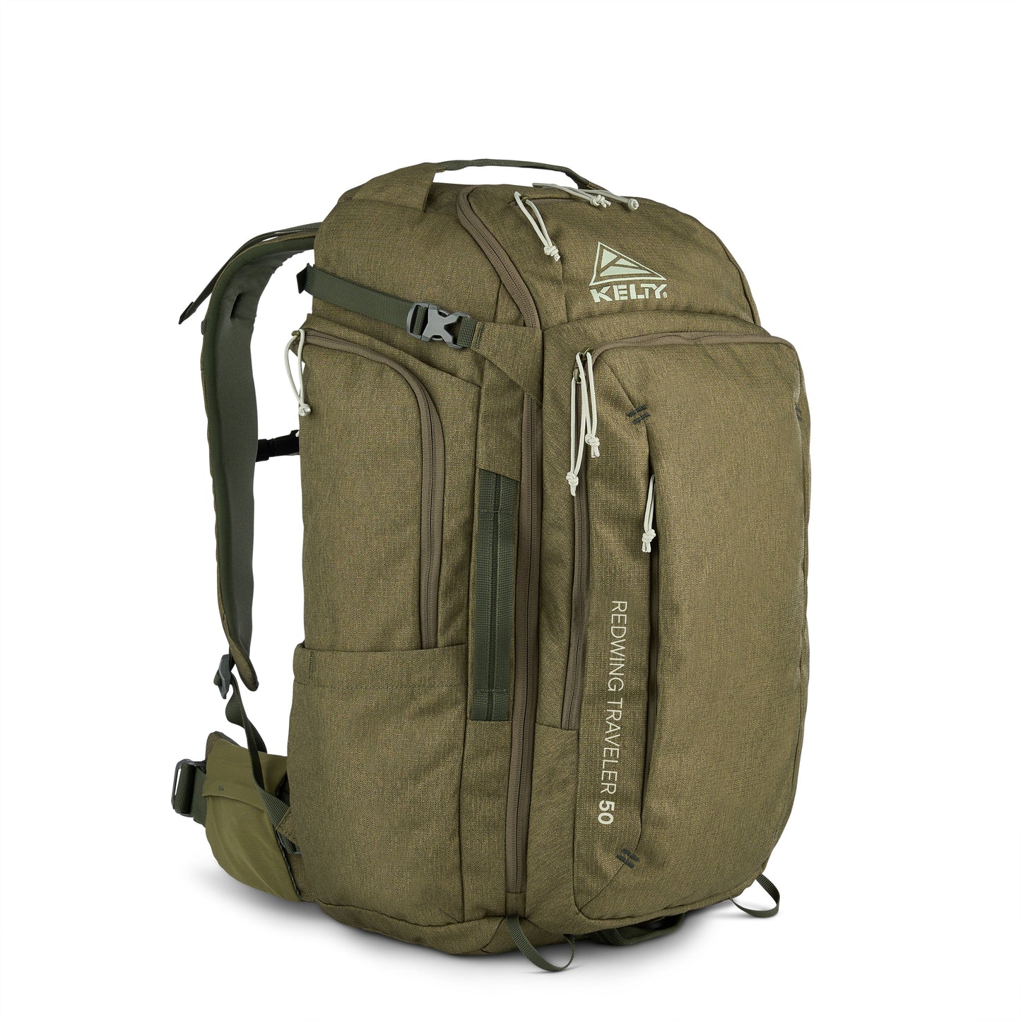 KELTY REDWING TRAVELLER 50 BURNT OLIVE