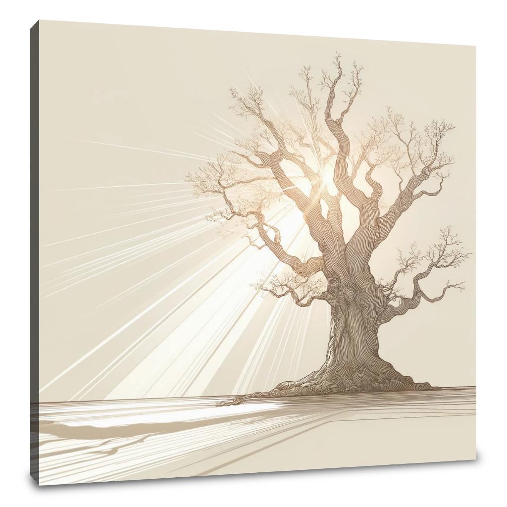 Spectral Light Canvas