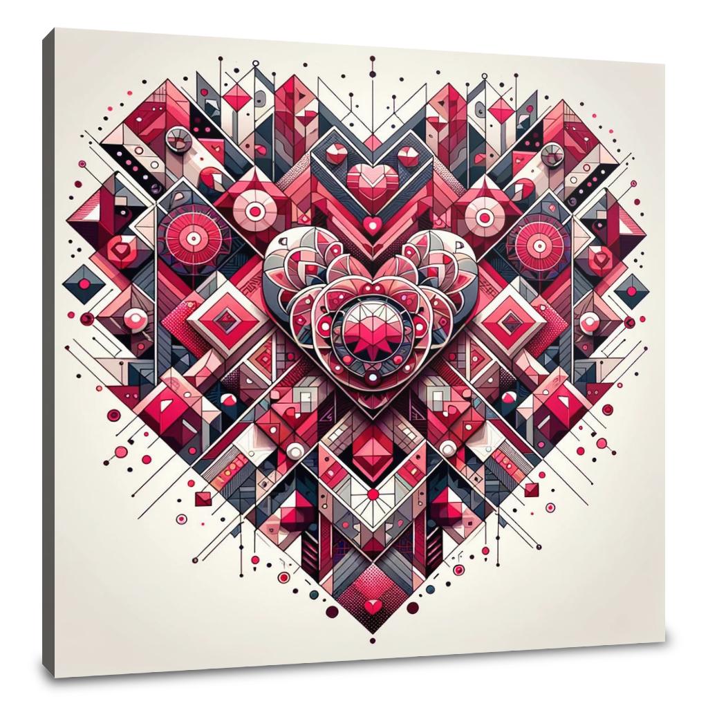 Whispers of Love Canvas