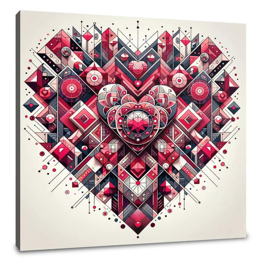 Whispers of Love Canvas