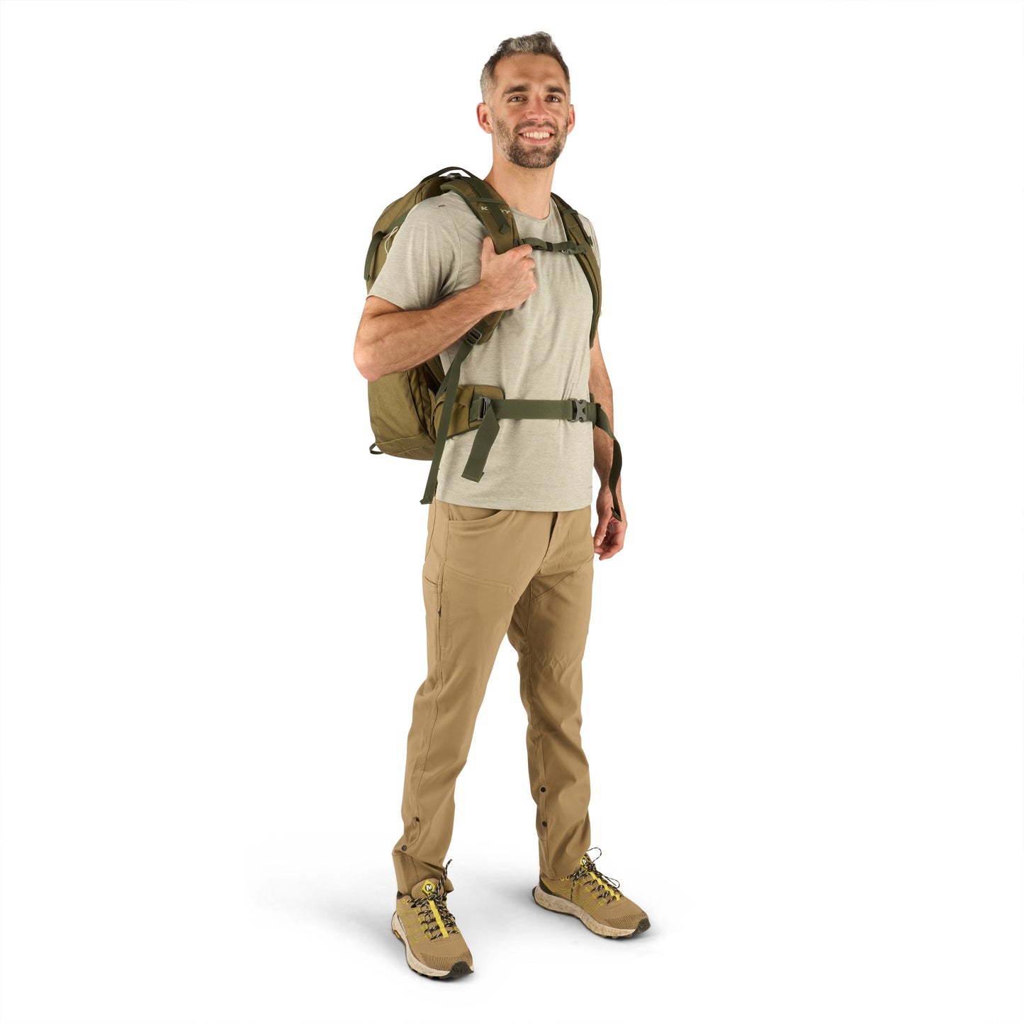 KELTY REDWING TRAVELLER 50 BURNT OLIVE