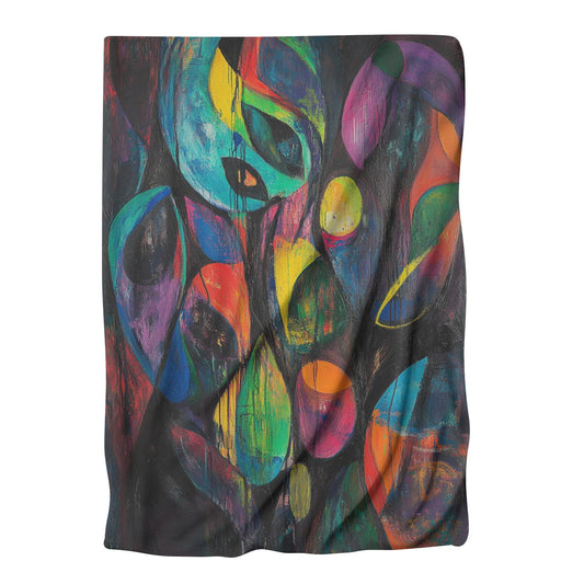 Dreamscape Organic Blanket
