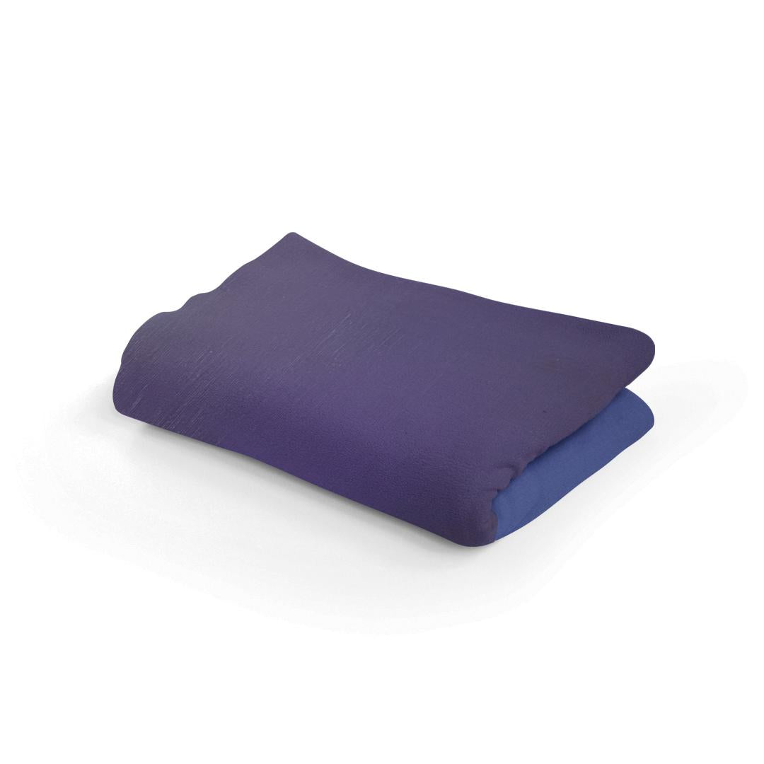 Melancholic Violet Blanket