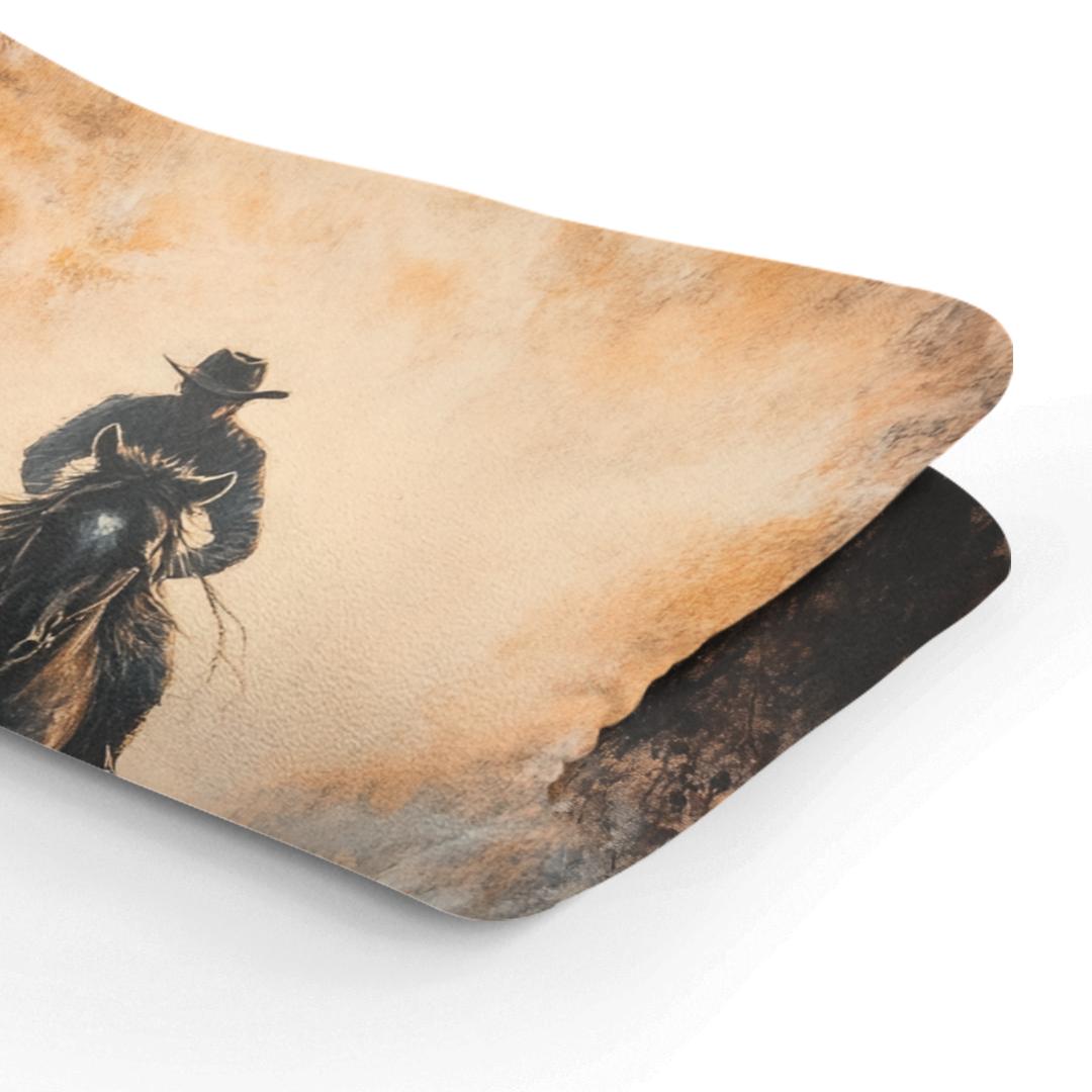 Galloping Horse Dawn Blanket