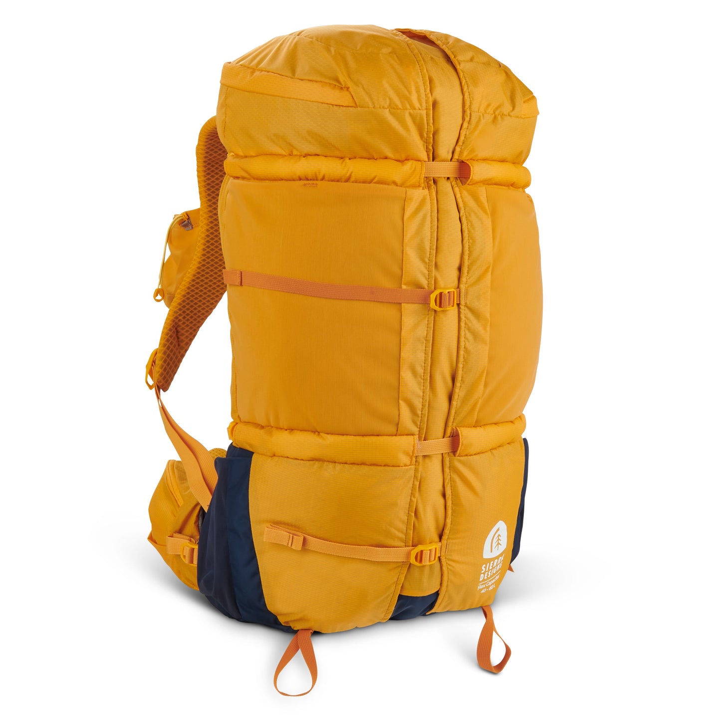 Sierra Designs 40-60L Flex Capacitor Rucksack - Butterscotch - M/L